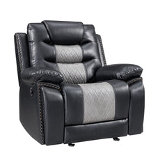Experience the ultimate in comfort with the Nikko Glider Recliner with Power Footrest and Hidden Cup Holders . Crafted with long-lasting construction, the frames are made from hardwoods and plywood, ensuring a stable and durable seating experience. Enjoy 