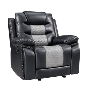 Experience the ultimate in comfort with the Nikko Glider Recliner with Power Footrest and Hidden Cup Holders . Crafted with long-lasting construction, the frames are made from hardwoods and plywood, ensuring a stable and durable seating experience. Enjoy 