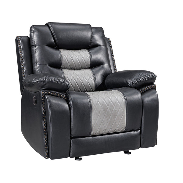 Experience the ultimate in comfort with the Nikko Glider Recliner with Power Footrest and Hidden Cup Holders . Crafted with long-lasting construction, the frames are made from hardwoods and plywood, ensuring a stable and durable seating experience. Enjoy 