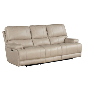 Whitman - Powered By Freemotion Power Reclining Sofa And Loveseat - Verona Linen