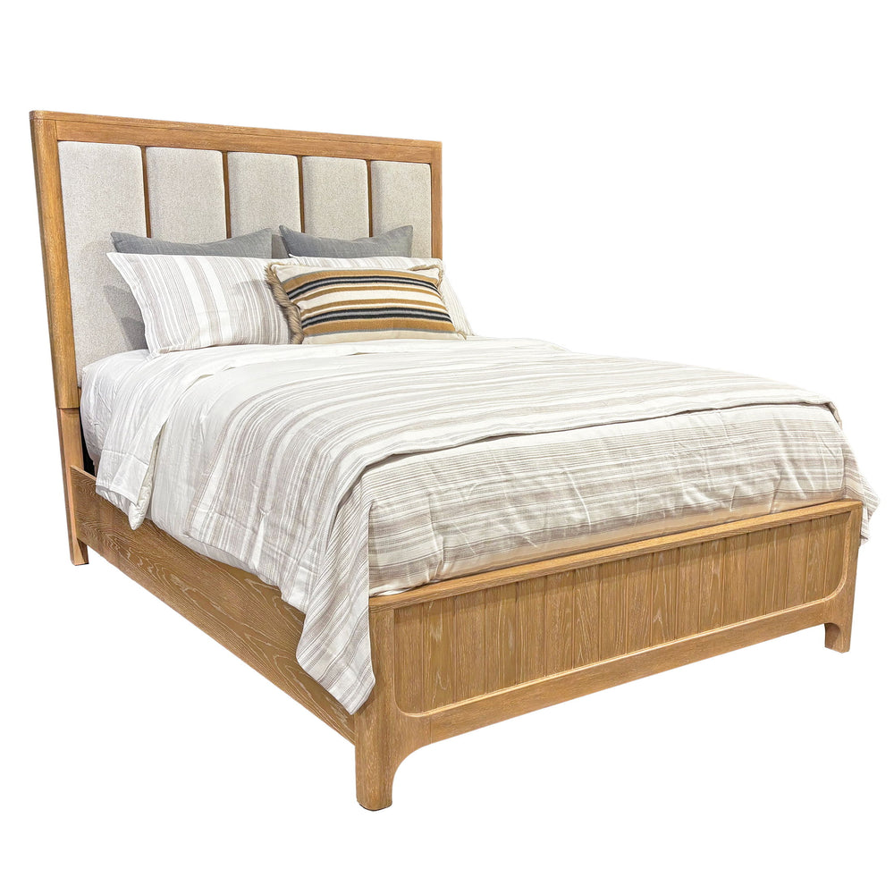 Easygoing. Inspired. Simplicity. with nature as its muse, the Escape whole home collection elevates the everyday with furnishings in harmony with modern living. Its unique designs draw upon a palette of nature-inspired materials, including authentic oak w