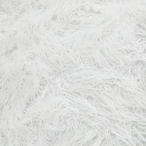 Galice - White - Oversized Accent Ottoman