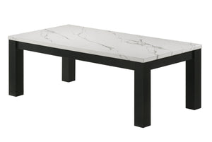  designed for the discerning modern homeowner. The set includes a sophisticated coffee table and two matching end tables