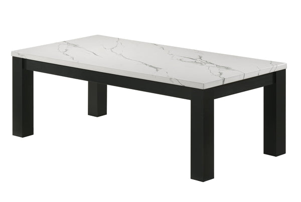  designed for the discerning modern homeowner. The set includes a sophisticated coffee table and two matching end tables