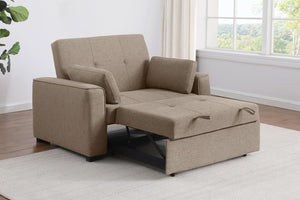  for a comfortable night-'s sleep. It-'s neutral upholstery suits in a 
