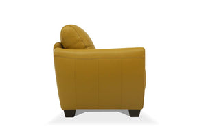 Valeria - Sofa - Mustard Leather