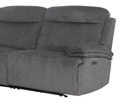 Alpine is the modern yet comfortable seating solution you have been looking for. Featuring a zero-gravity power recline, Alpine allows you to relax in the perfect position while the power headrest adjusts for added neck support. The tilt console hides sta