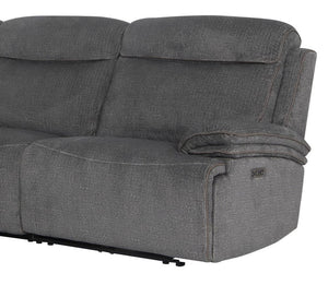 Alpine is the modern yet comfortable seating solution you have been looking for. Featuring a zero-gravity power recline, Alpine allows you to relax in the perfect position while the power headrest adjusts for added neck support. The tilt console hides sta