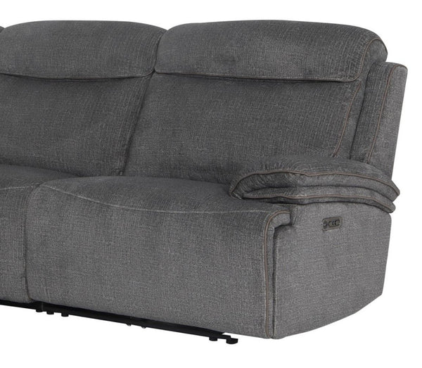 Alpine is the modern yet comfortable seating solution you have been looking for. Featuring a zero-gravity power recline, Alpine allows you to relax in the perfect position while the power headrest adjusts for added neck support. The tilt console hides sta