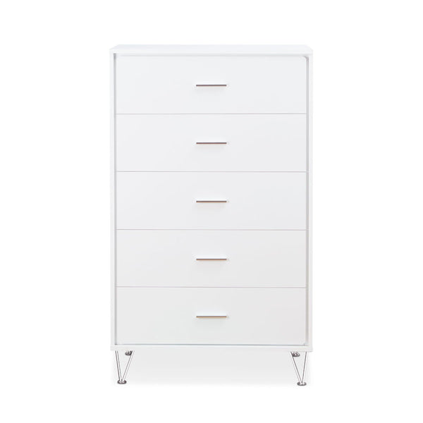 Deoss - Chest - White
