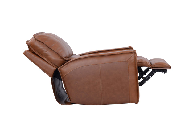 Rockford - Power Reclining Sofa And 2 Recliners - Verona Saddle