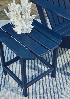 Sundown Treasure - Blue - 3 Pc. - Conversation Set
