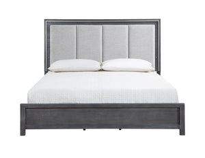  this bed exudes strength and durability