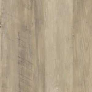 Frisco - Square Engineered Wood Side End Table - Distressed Pine