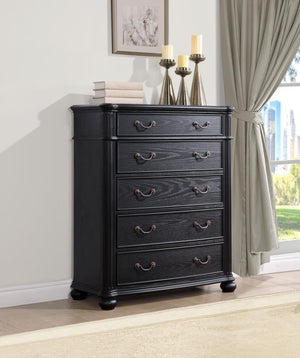  with its towering design and thoughtful features. The top drawer