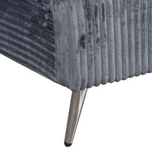  making it a standout piece for any bedroom. This bed