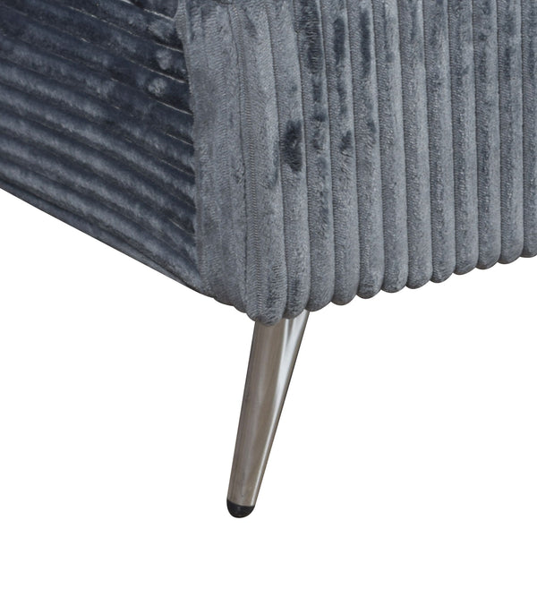  making it a standout piece for any bedroom. This bed