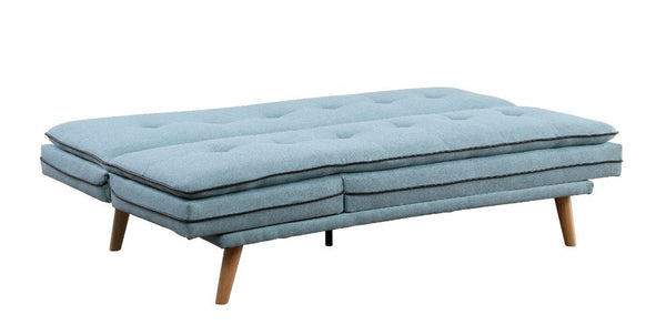  wooden legs in a oak finish lend a b