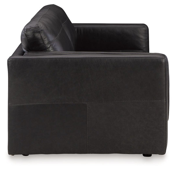 Amiata - Onyx - 2 Pc. - Sofa