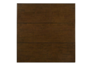 Dylan - Counter Height Table - Walnut Finish