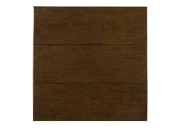 Dylan - Counter Height Table - Walnut Finish