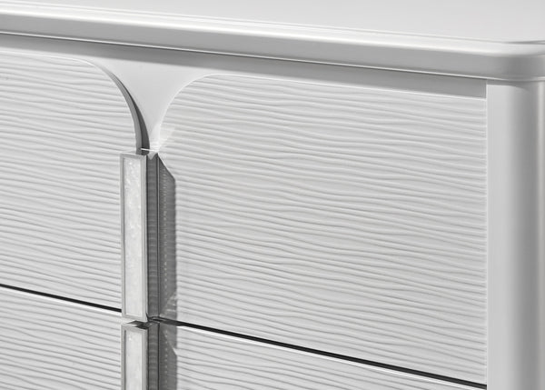 Vivian - Dresser - Pearl Silver