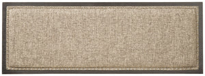 Tyler Creek - Antique Black - DBL Counter UPH Bench