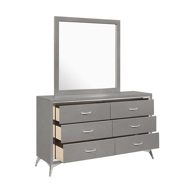 Huxley - Dresser - Gray
