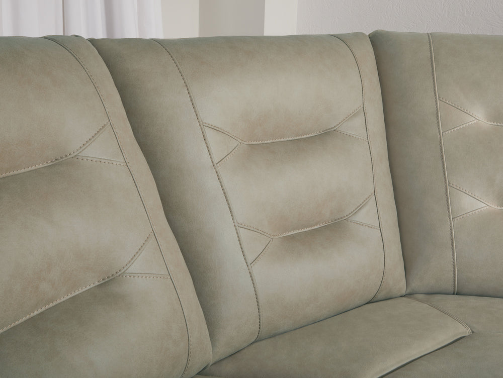  Caldwell features generously padded arms and USB charging in the easy-to-operat