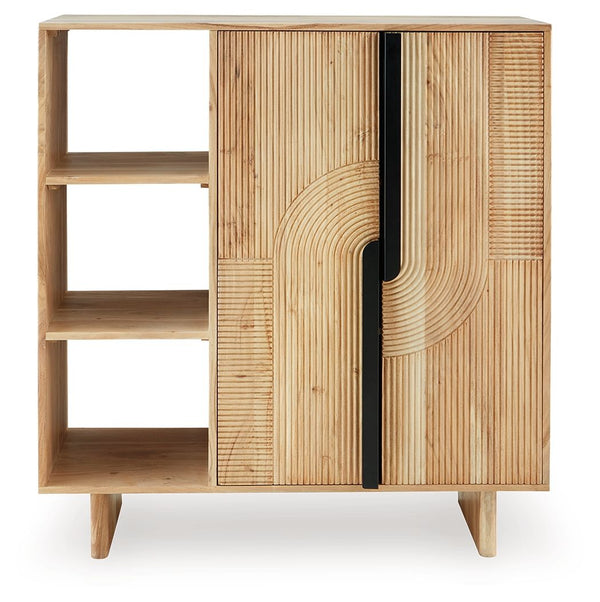  this cabinet seamlessly fits into e