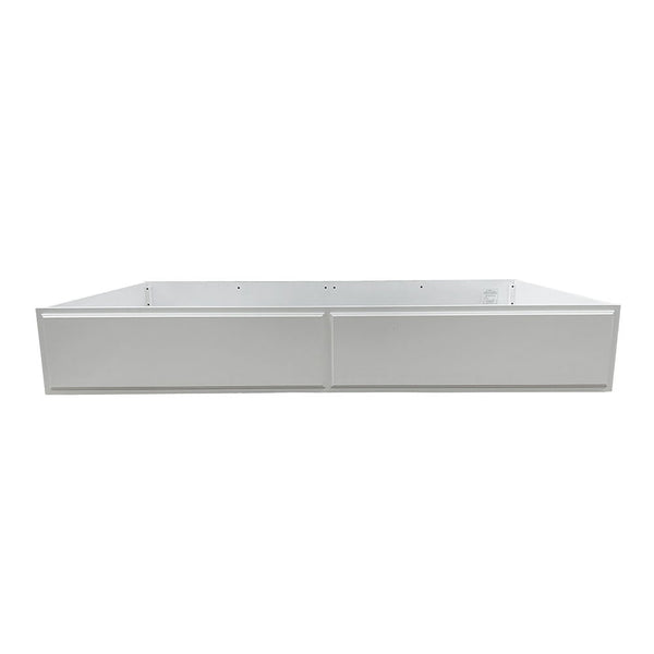 Flora - Twin Trundle - White