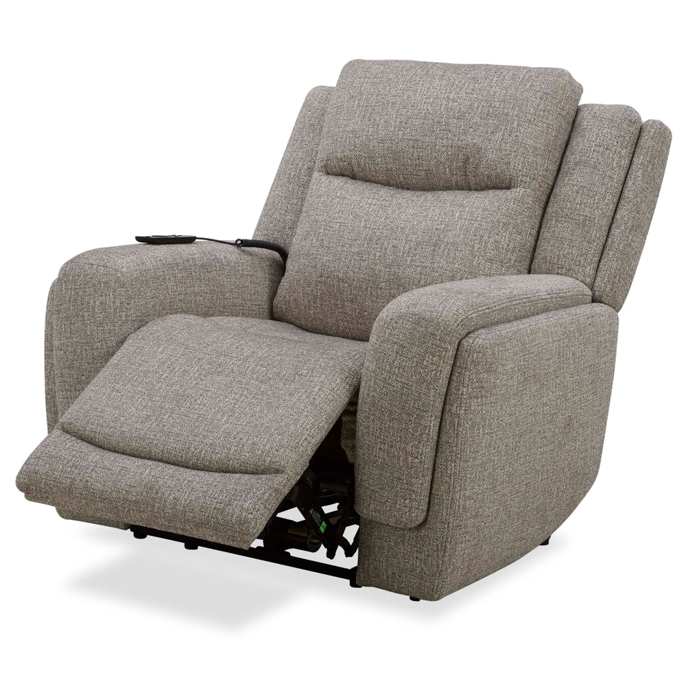 Penfield - Power Zero Gravity Recliner With Heat & Massage - Frappe