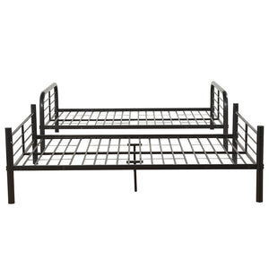 Bristol - Bunk Bed - Gunmetal