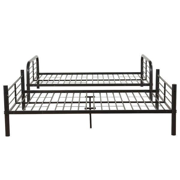 Bristol - Bunk Bed - Gunmetal