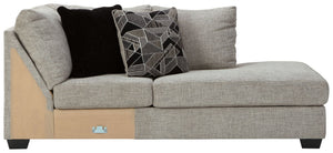 Megginson - Storm - RAF Corner Chaise