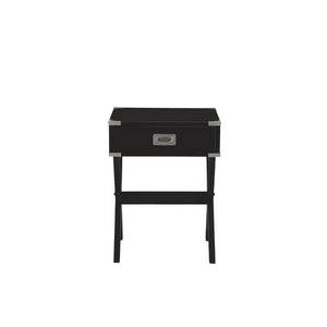 Babs - End Table - Black