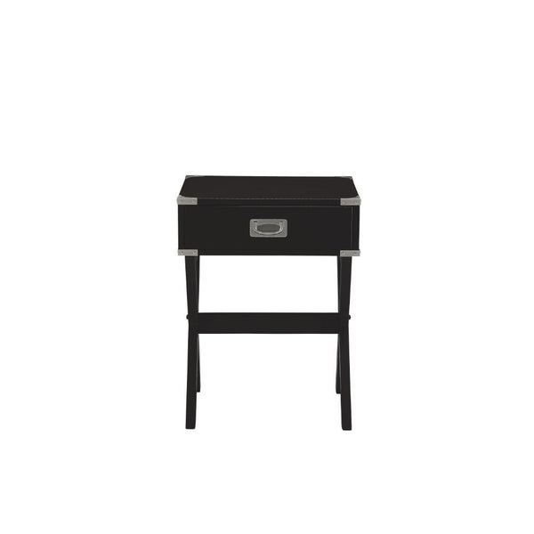 Babs - End Table - Black