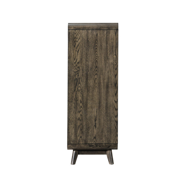  and oak veneers