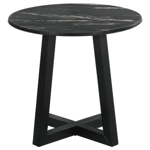  a high-pressure laminate that promises enduring strength and effortless care. This exquisite tabletop
