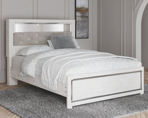 Altyra - White - 6 Pc. - Dresser