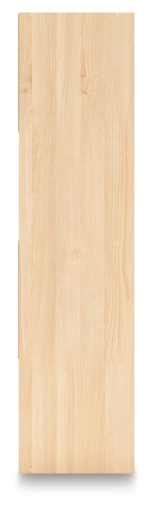 Piperton - Tan - Eight Cube Organizer