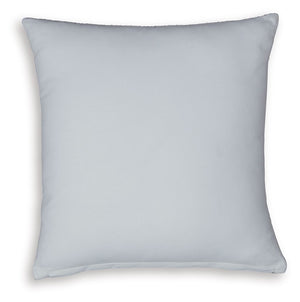 Paulmour - Ivory / Green / Brown - Pillow (Set of 4)