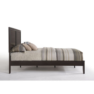Madison - California King Bed - Espresso
