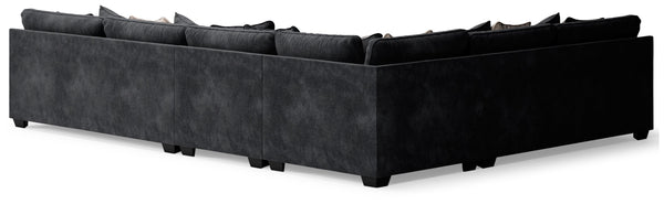  plush microfiber feel. This irresistibly comfortable union is love at first touch at the end of a long day