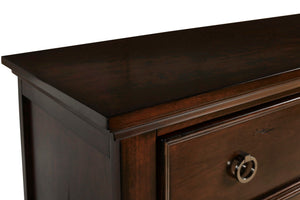 Tamarack - Chest - Brown Cherry