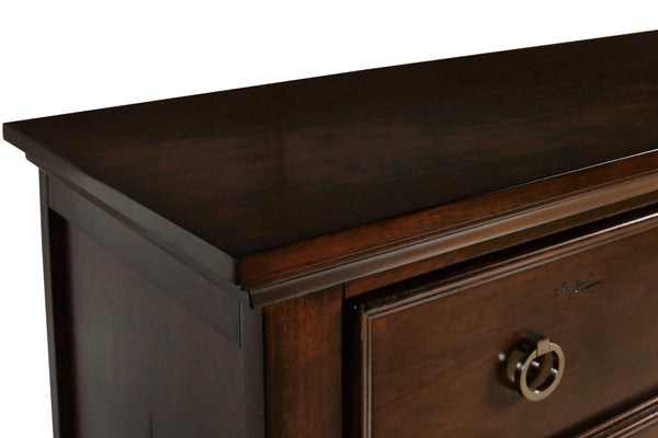 Tamarack - Chest - Brown Cherry