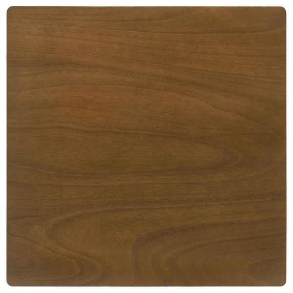 Parkwood - 5 Piece Square Dining Table Set - Honey Brown