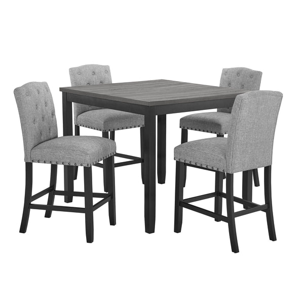  where sophistication meets durability in every detail. Crafted with care from solid Rubberwood and eco-friendly materials