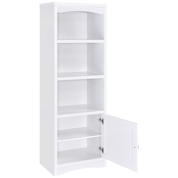  with three shelves