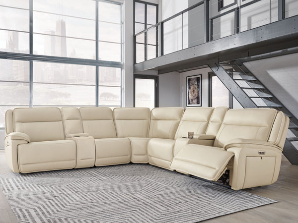  it offers concealed storage compartments and endless relaxation. From movie nights to family gathe